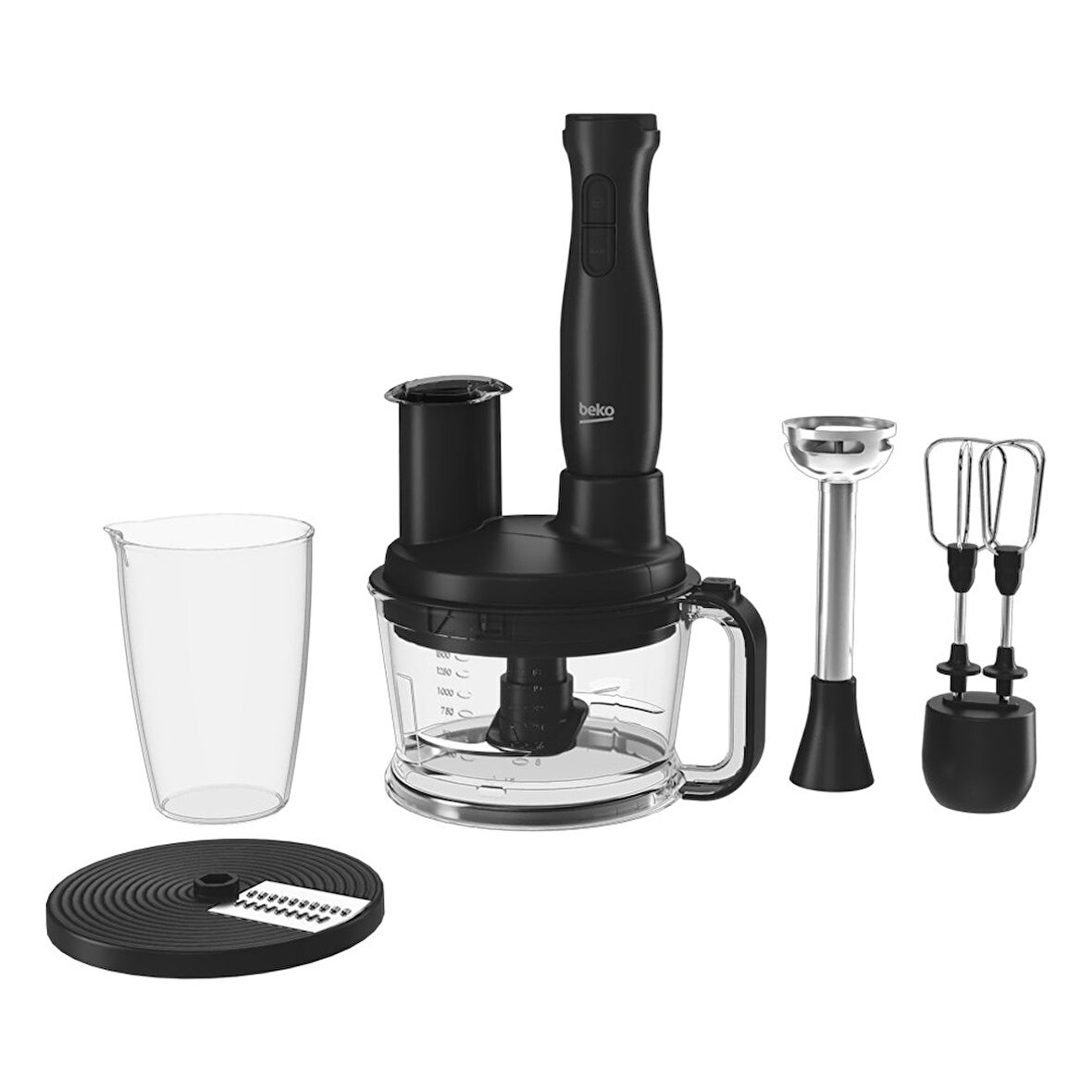 Beko RHB 2410 1500 W Blender Seti