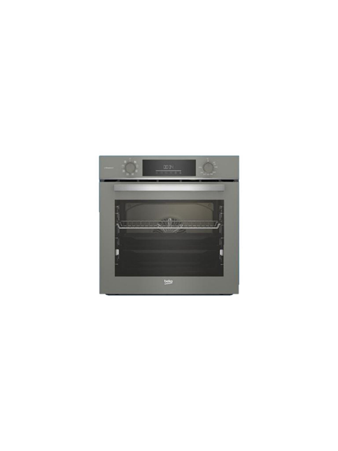 Beko BFC 431 G Gri Ankastre Fırın