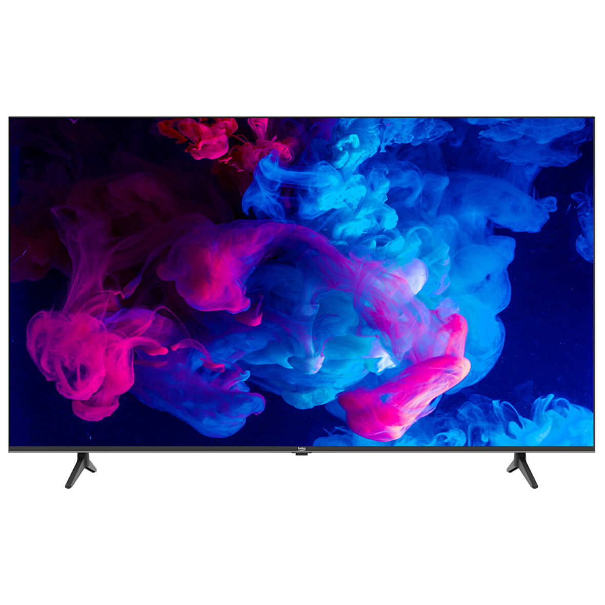 Beko B65 Q 987 A 4K Ultra HD 65" 165 Ekran Uydu Alıcılı Google Smart QLED TV