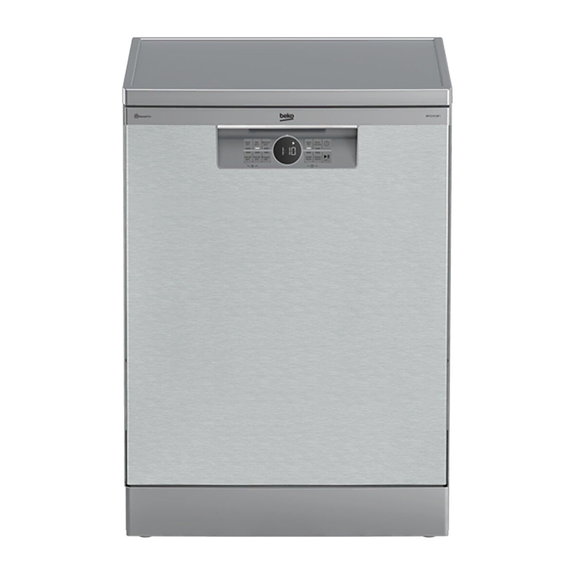 Beko BM 5145 WF I 5 Programlı Inox Bulaşık Makinesi