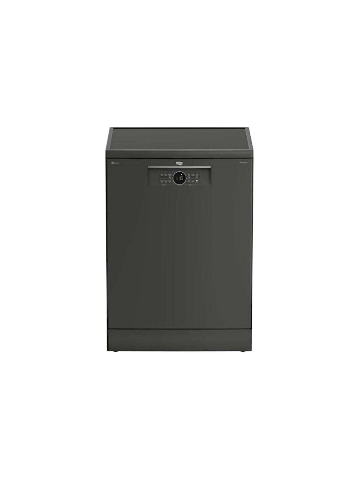 Beko BM 5145 WF MG 5 Programlı Manhattan Grey Bulaşık Makinesi