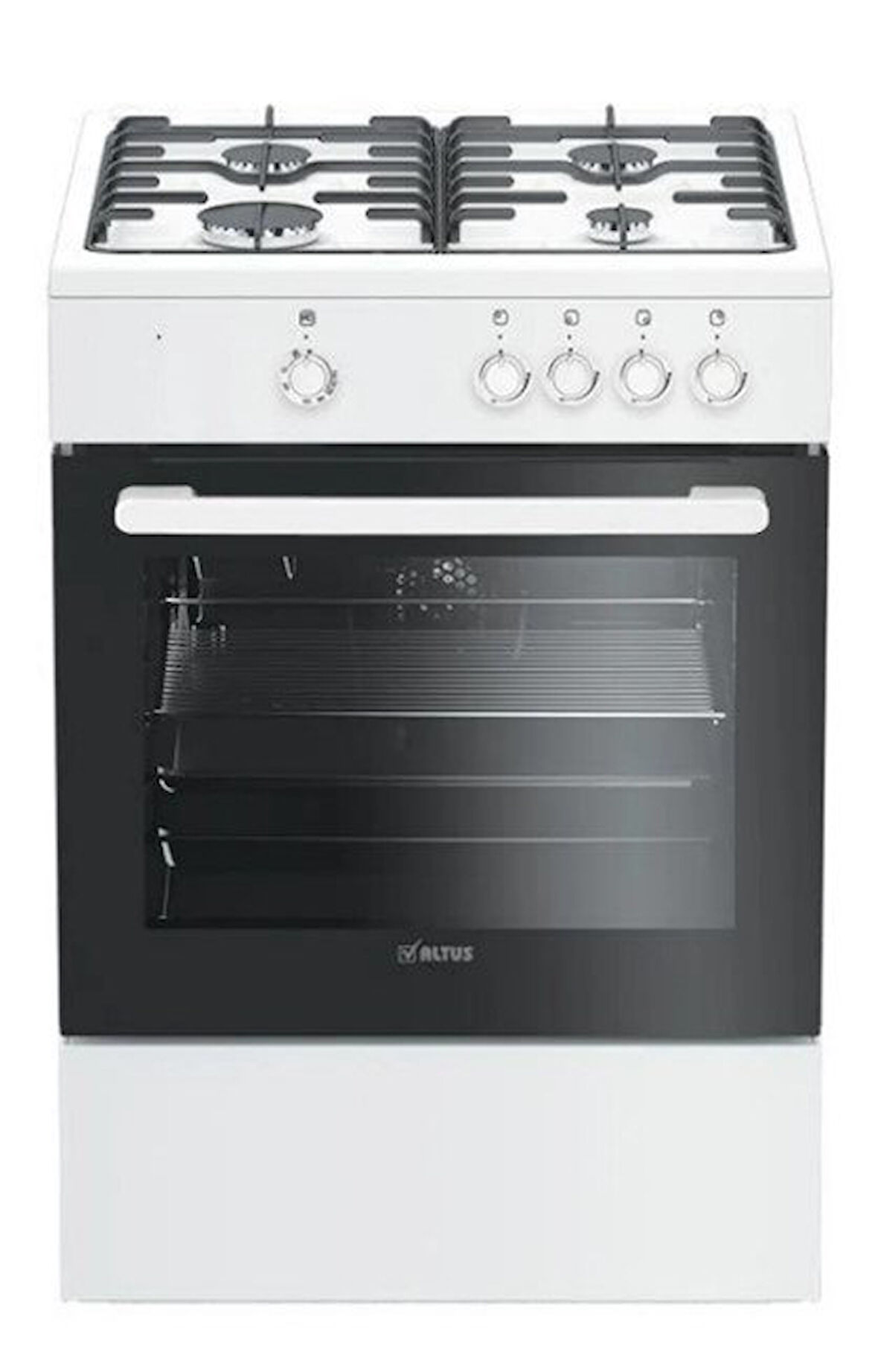 Altus AL 5556 GD D.gazlı Fırın