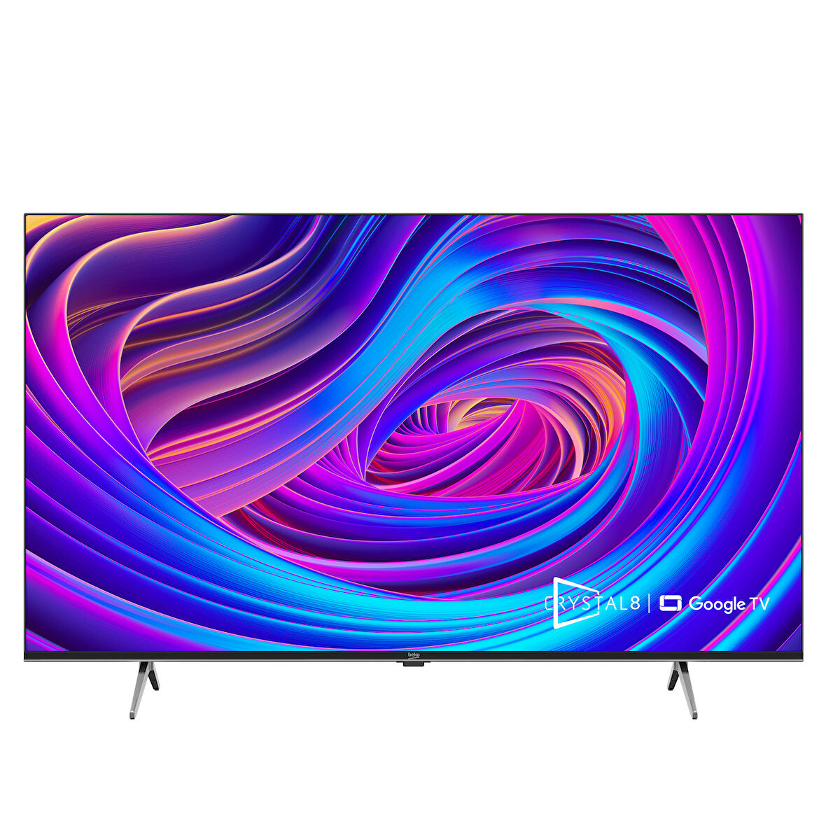 Beko Crystal 8 55" 4K UHD Google TV - B55 E 895 A Smart TV