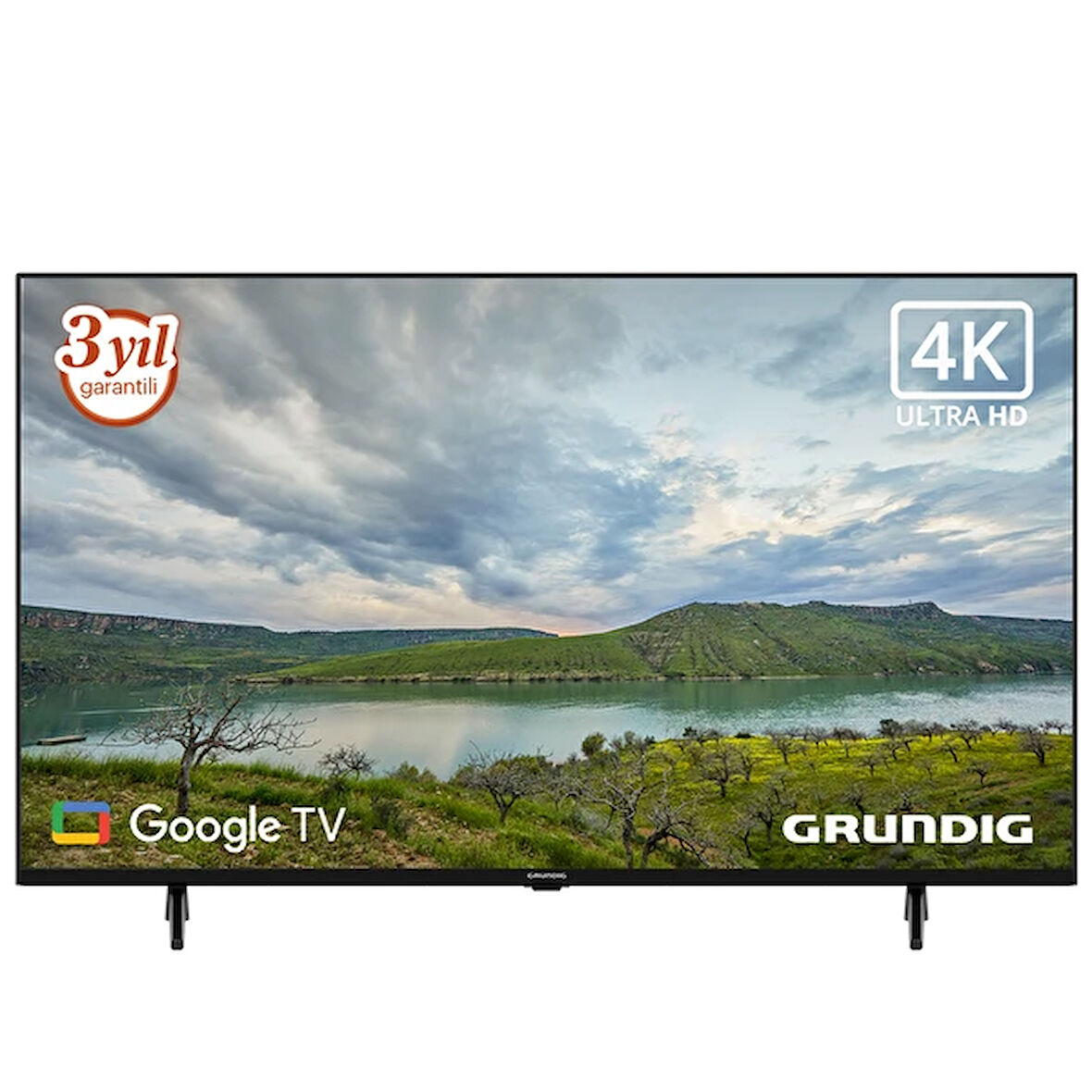 Grundig 65gju7505 65'' 164 Ekran 4K UHD Smart Google TV