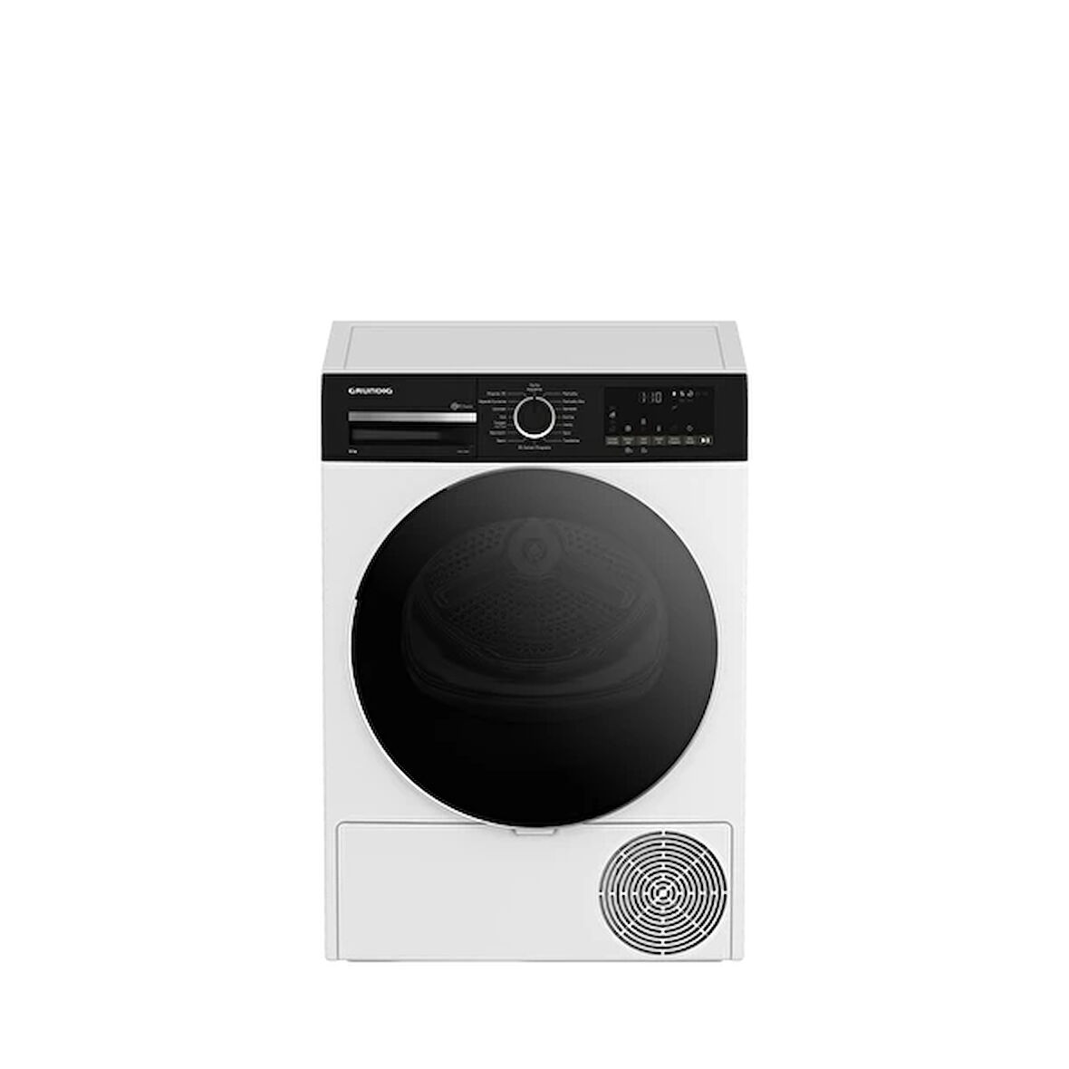 Grundig Gpdh 10864 Kurutma Makinesi