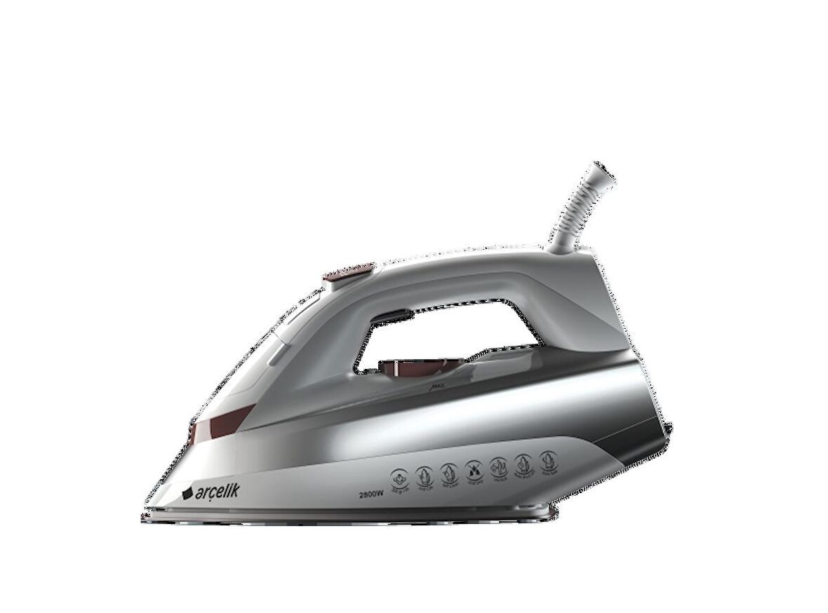 Arçelik K 4622 2800 Watt Buharlı Ütü Steam Pro Taban