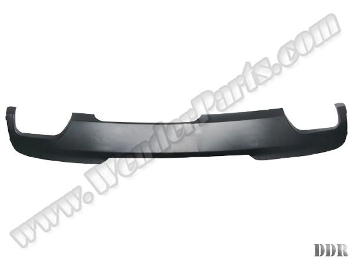 Bmw Tampon Difuzoru Bmw F10+lci Arka (2b2-Cikis) M Tech 2010-16 - Wenderparts Ba51127906248