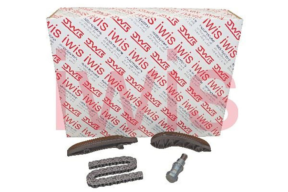 Bmw Eksantrık Zincir Seti - Eksantrık Zincir Seti - İws 90001190