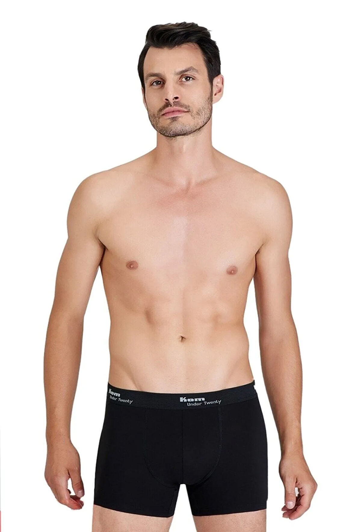 Erkek Siyah Boxer 85040