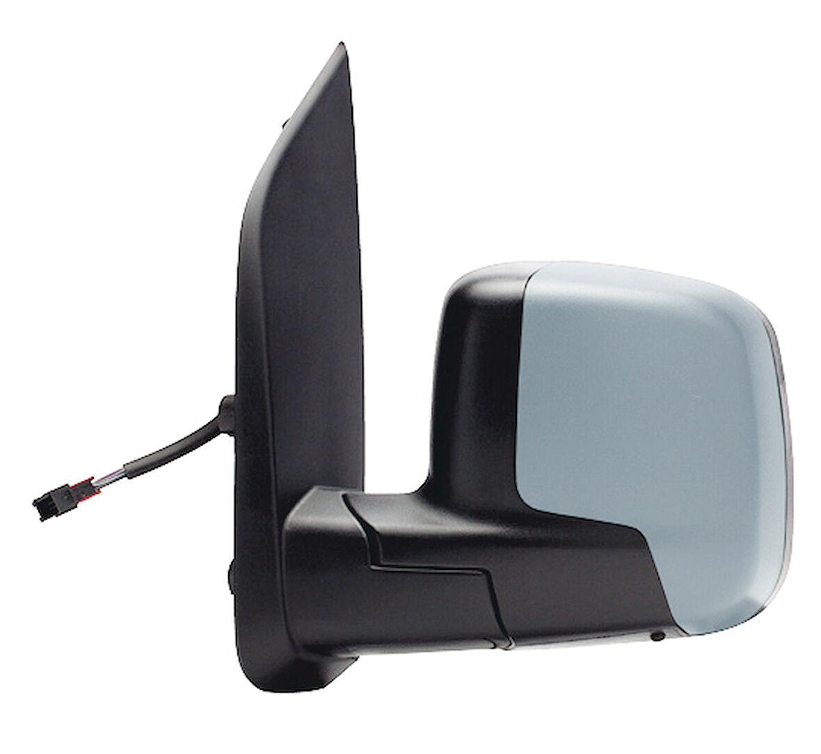 Psa Dis Dikiz Aynası Elektrikli İsitmalı Astarlı Sol Fiorıno Nemo Bipper 07> - Erayna A-1046ea