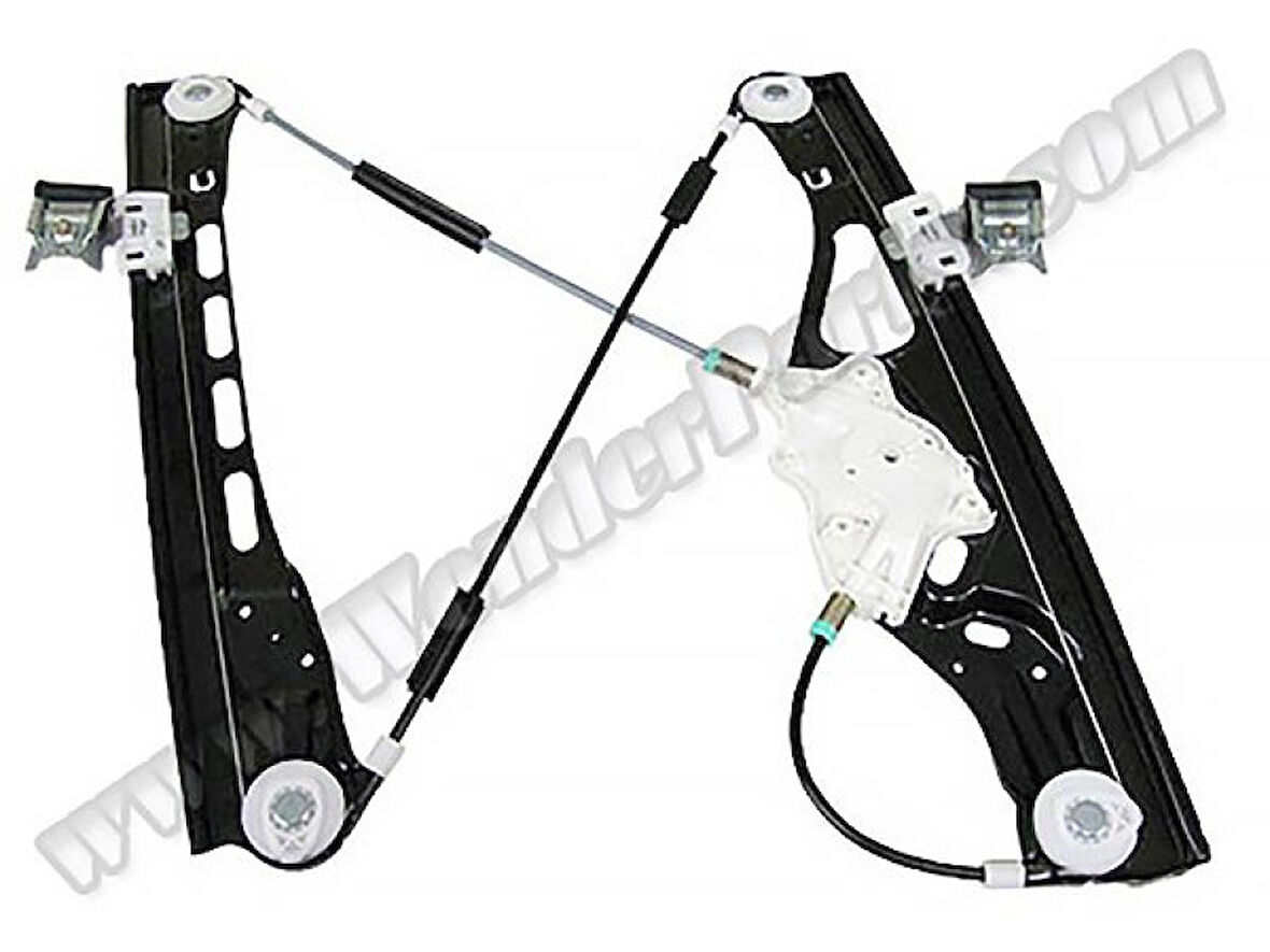 Mercedes Cam Mekanızması On Sag W211 Motorsuz 02>09 - Wenderparts Mn2117200446