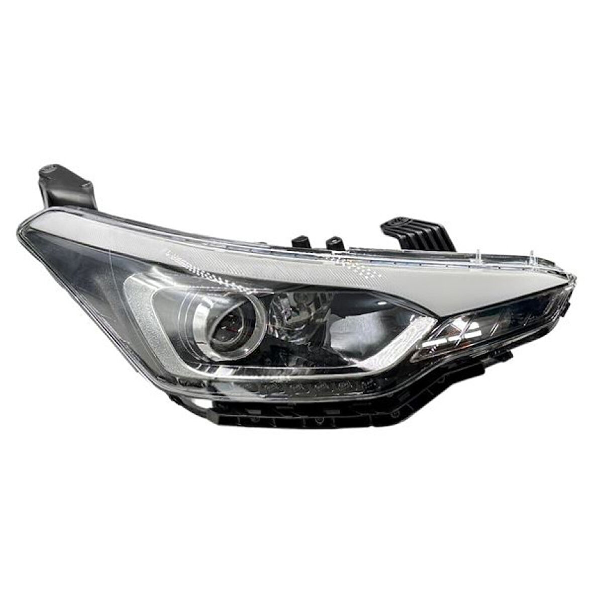 Hyundaı Far Sag Hyundaı İ20 2014-2019 Ledli+mercekli - Wagenburg 21000983