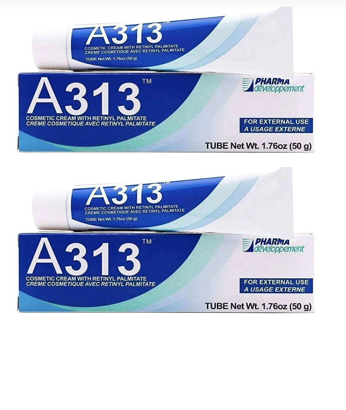 A313 Krem Retinol Pommade 50 gr 2 Adet