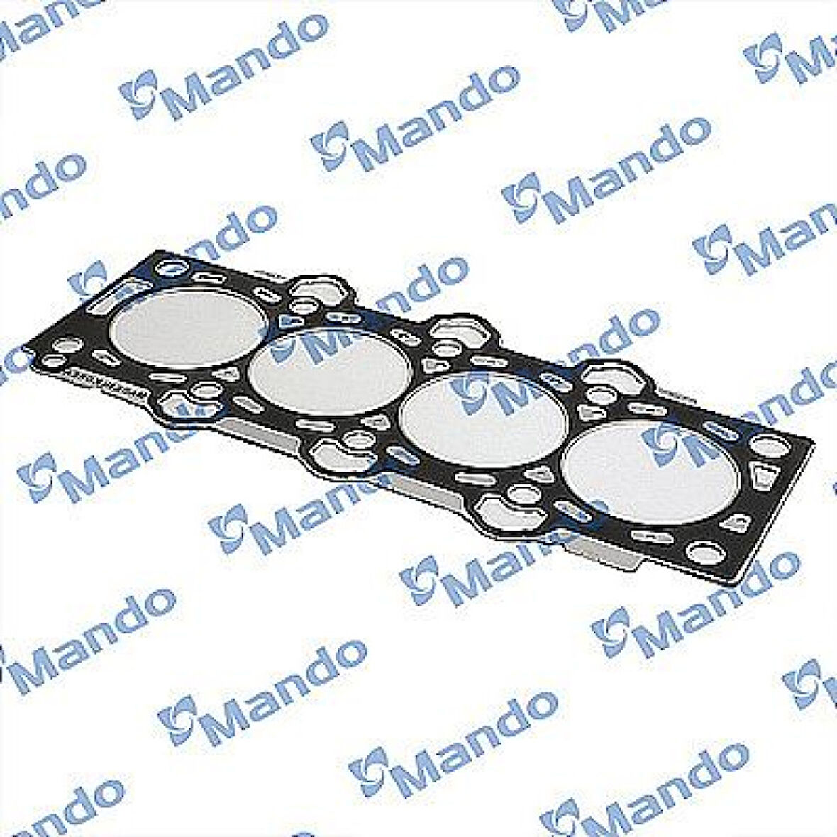 Kore Silindir Kapak Contası - Çelik - Mnd Eghmh00077