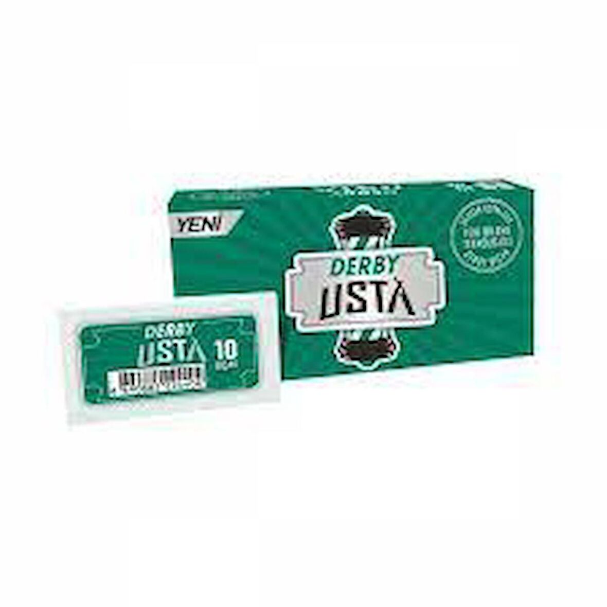 DERBİ USTA JİLET 10 ADET