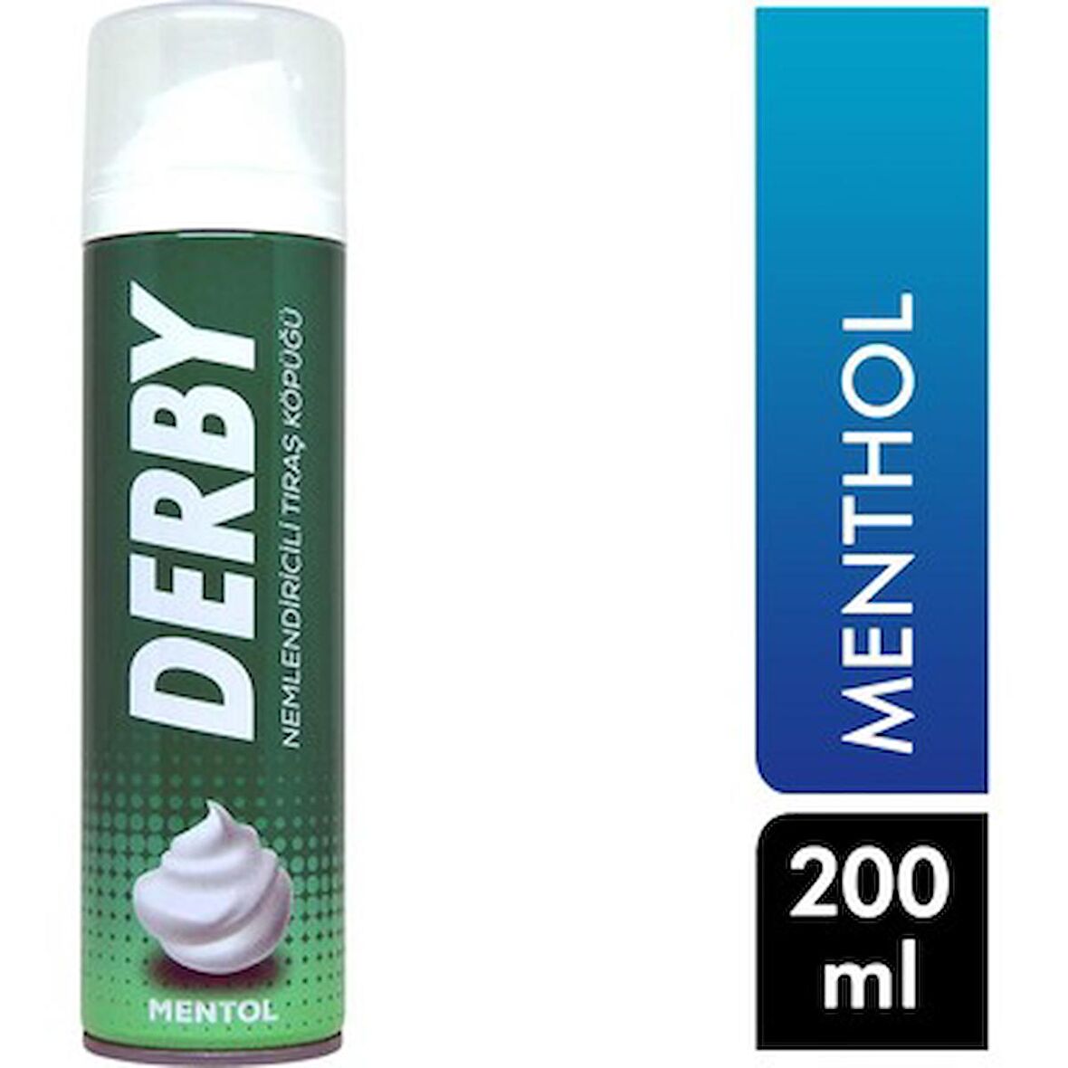 Derby Tıraş Köpüğü Normal 200 ml