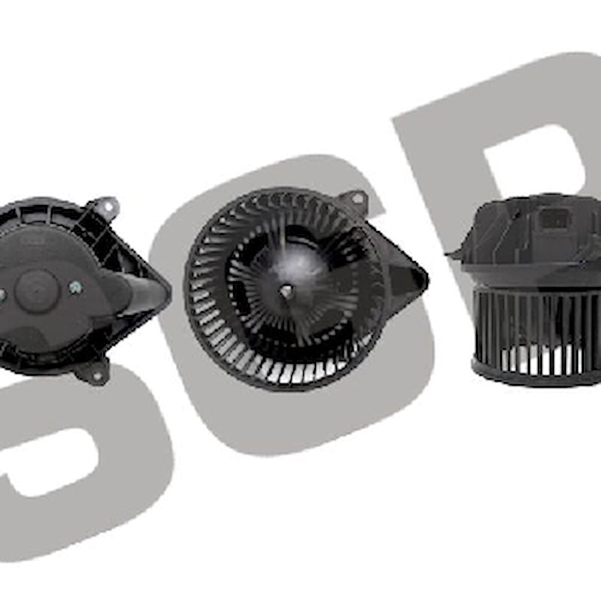 Unıversal Kalorifer Motoru Megane 1 (1998›) - Sgr-53158