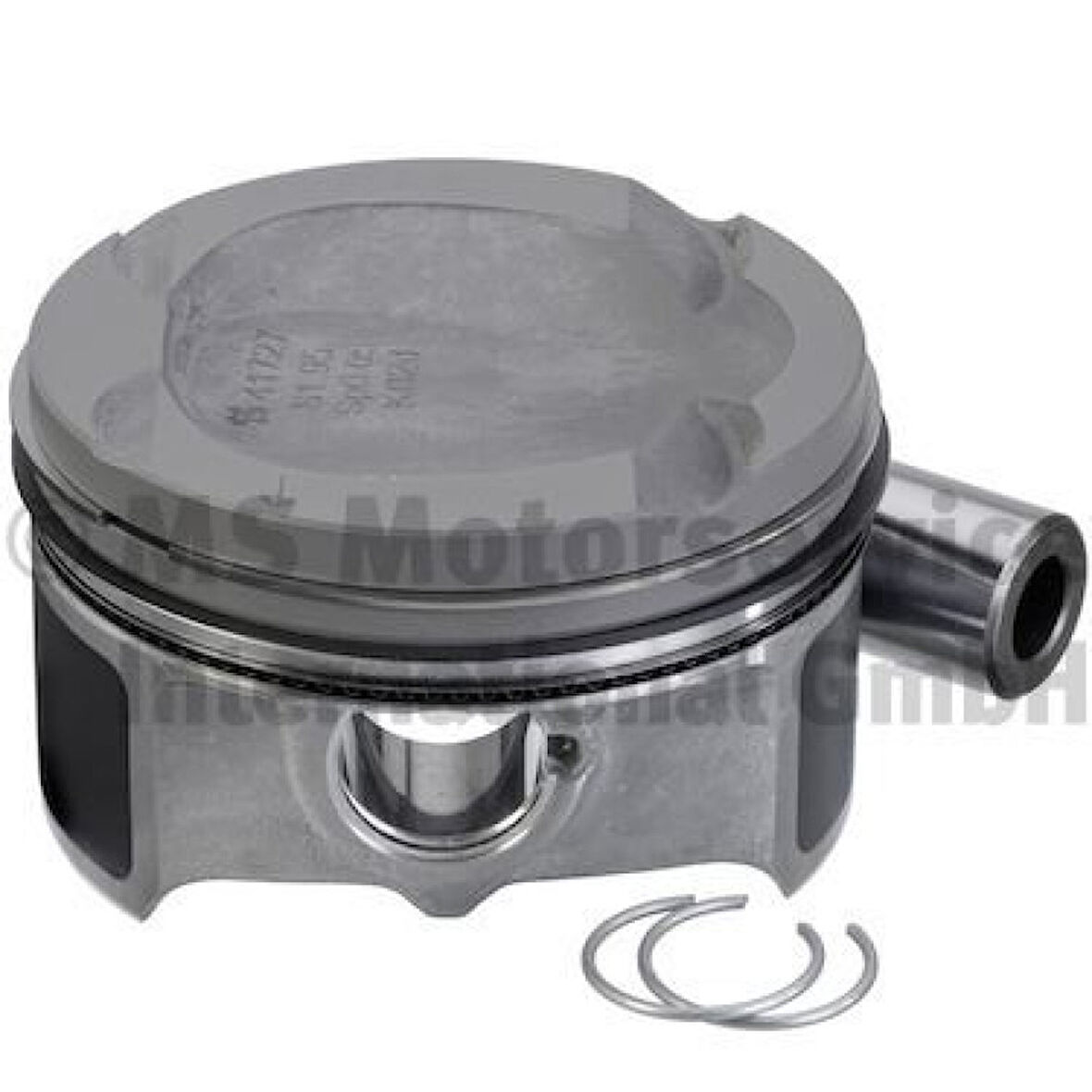 Mercedes Piston + Segman Std. (m271 Evo, 82,00mm) W204 07>14 S204 09>14 C204 11> W212 09>15 C207 10>16 A207 1 - Kolben 41727600