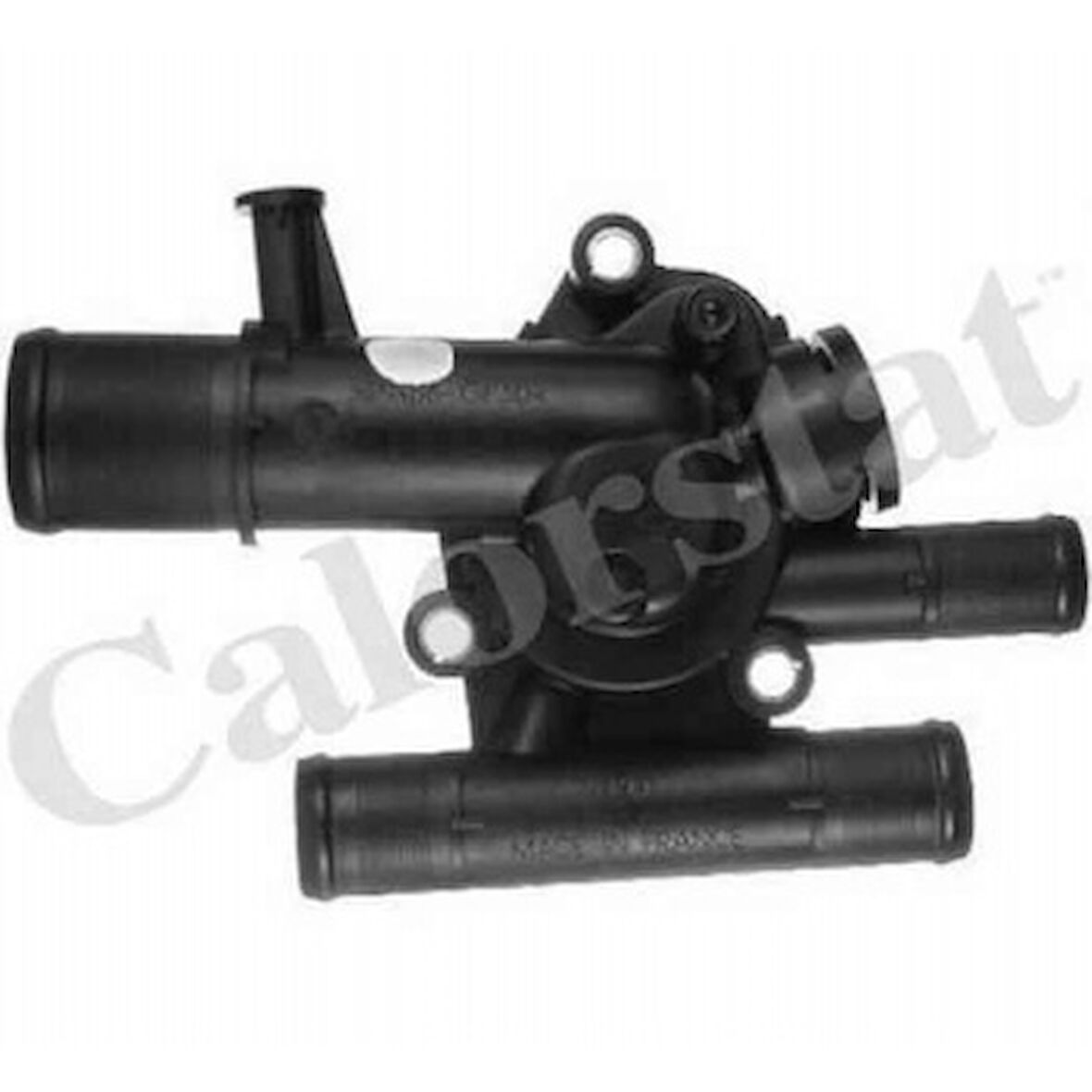 Renault Termostat (89°) Kangoo Megane II Scenic II 1,9dci 03> - Vernet Th6628.89j