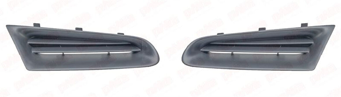 Renault Panjur On Sag / Sol Takım Siyah Clio III 05> - Phira CL-05100