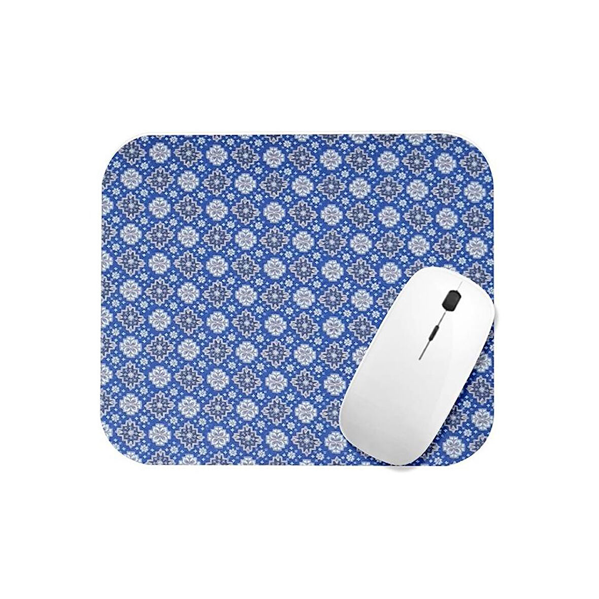 Soft Ortopedik Çift Taraflı Mouse Pad (Sapphire)