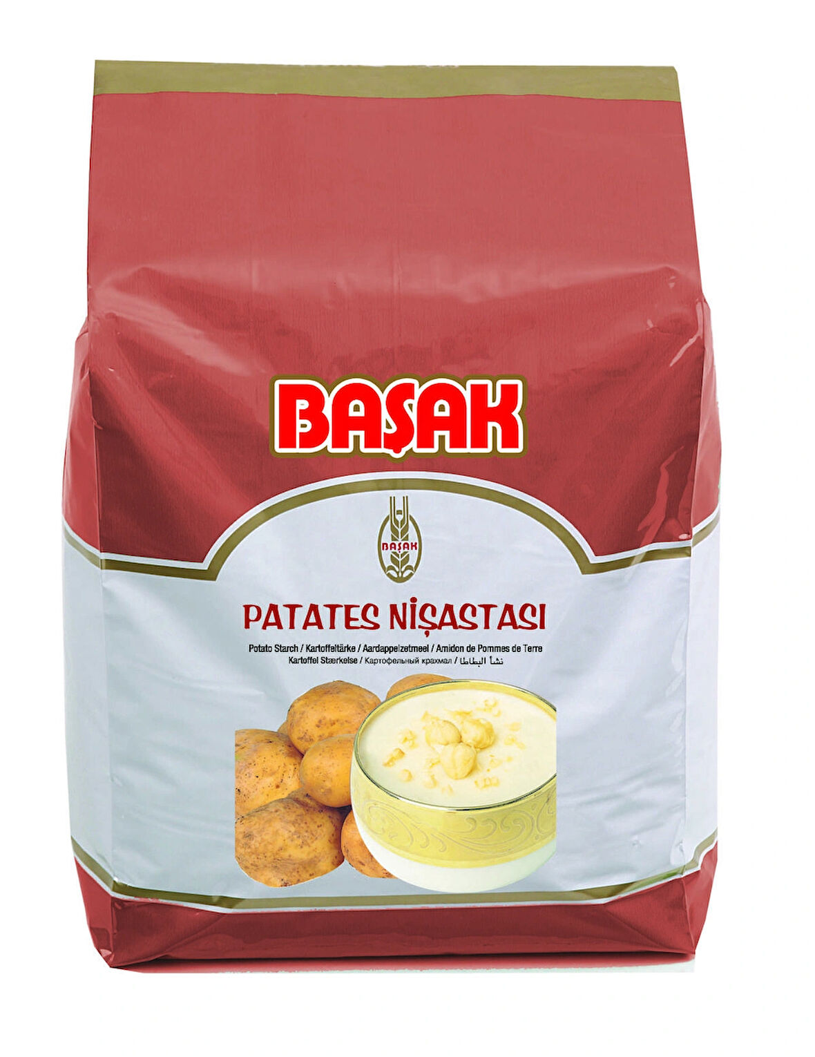 BAŞAK patates nişasta 3 kg.