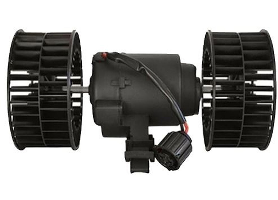 Scanıa Truck Kalorıfer Motoru Komple Scanıa 4-Seri 94-114-124-144 96>08  164 00>08 - Wagenburg 702532