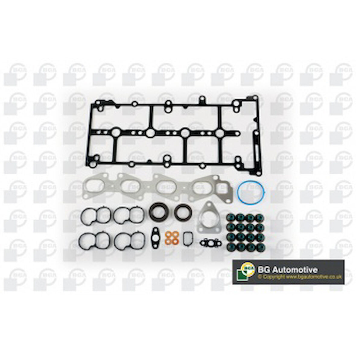 Opel Ust Takım Conta Astra J 10> İnsignia A 09>17 Zafıra C 12>19 A20dt - A20dtc - A20dte - A20dth - A20dt - Bga Hn0181