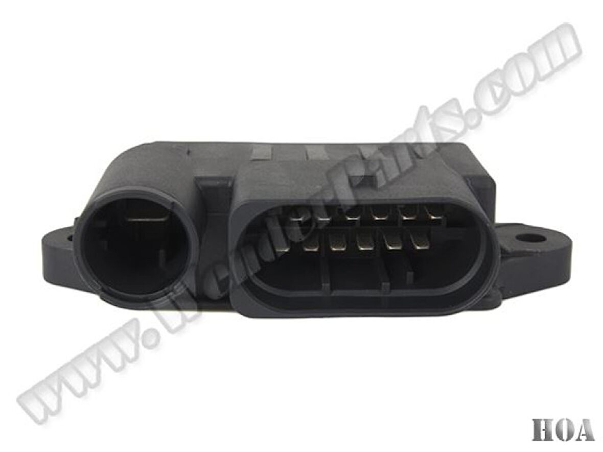 Mercedes Kizdirma Kumanda Unıtesi (om642) W203 05>07 W204 07>14 W211 05>08 W164 05>09 Vito W639 06> Sprinter - Wenderparts Ma6429007801