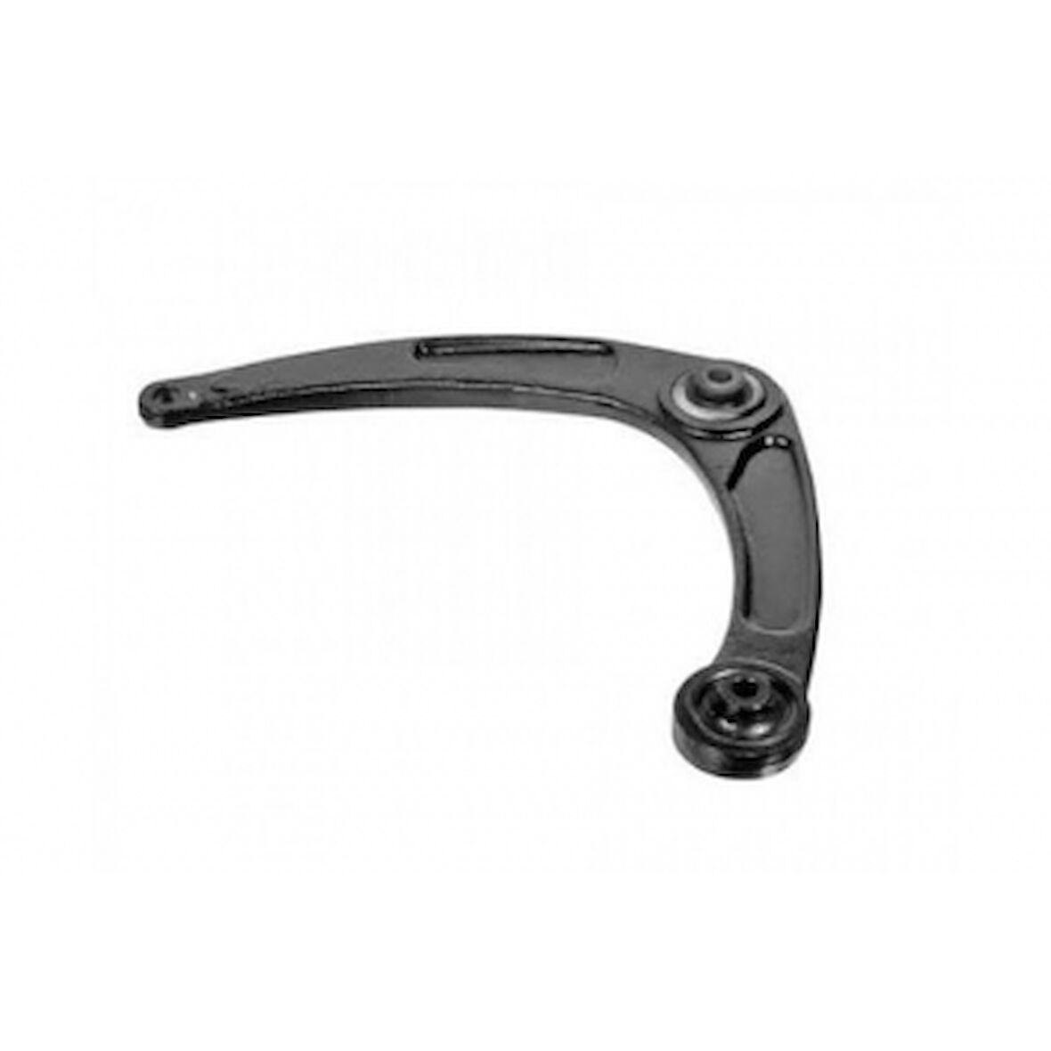 Psa Salıncak Alt Sol Komple P307-C4 (00-08) Berlingo III-Partner - Kraftvoll 13050072