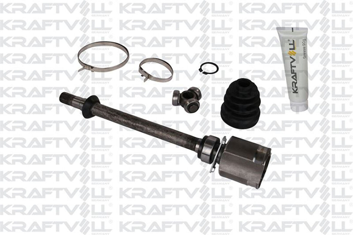 Fiat Aks Kafası Sag On IC Linea 1,3 Multıjet Abs Siz IC Freze 24 Dis Freze 24 Uzunluk 479,5 MM 07-> - Kraftvoll 01020130