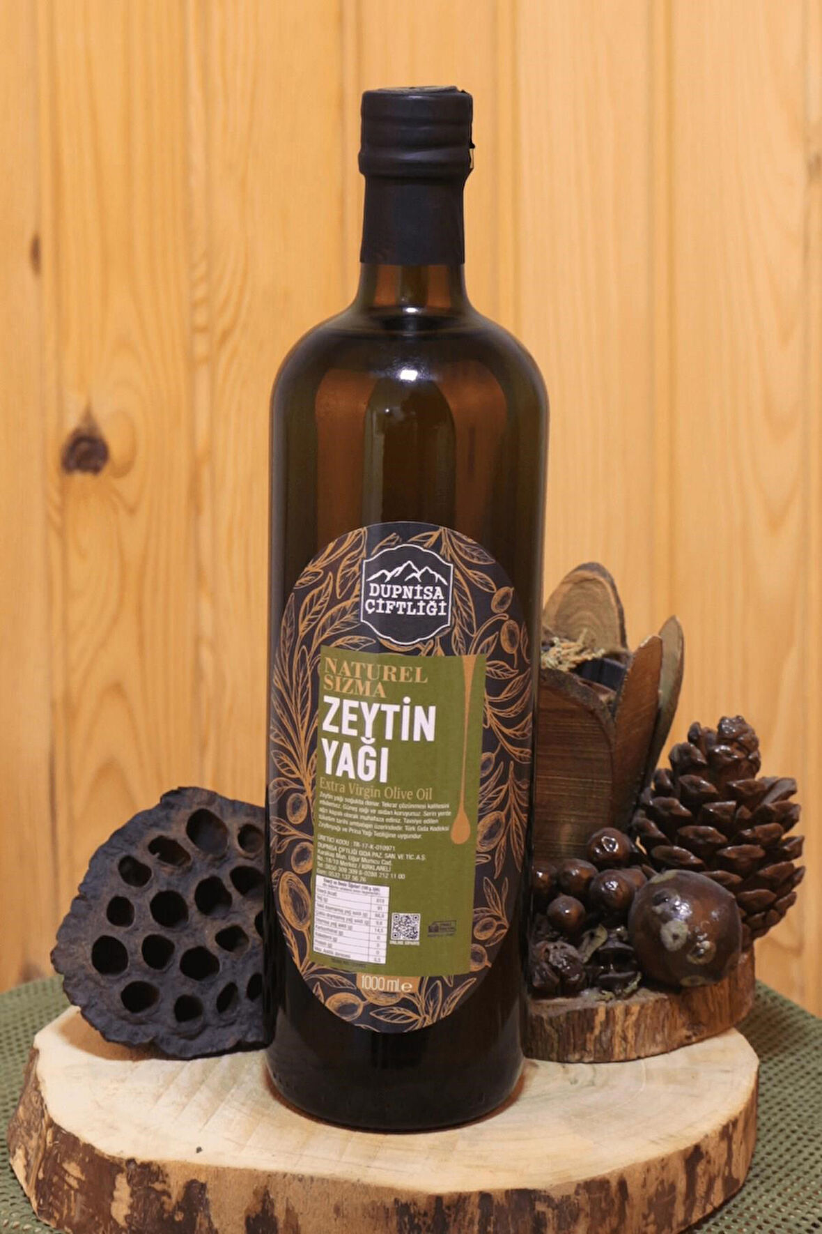 Zeytinyağı 1000mL