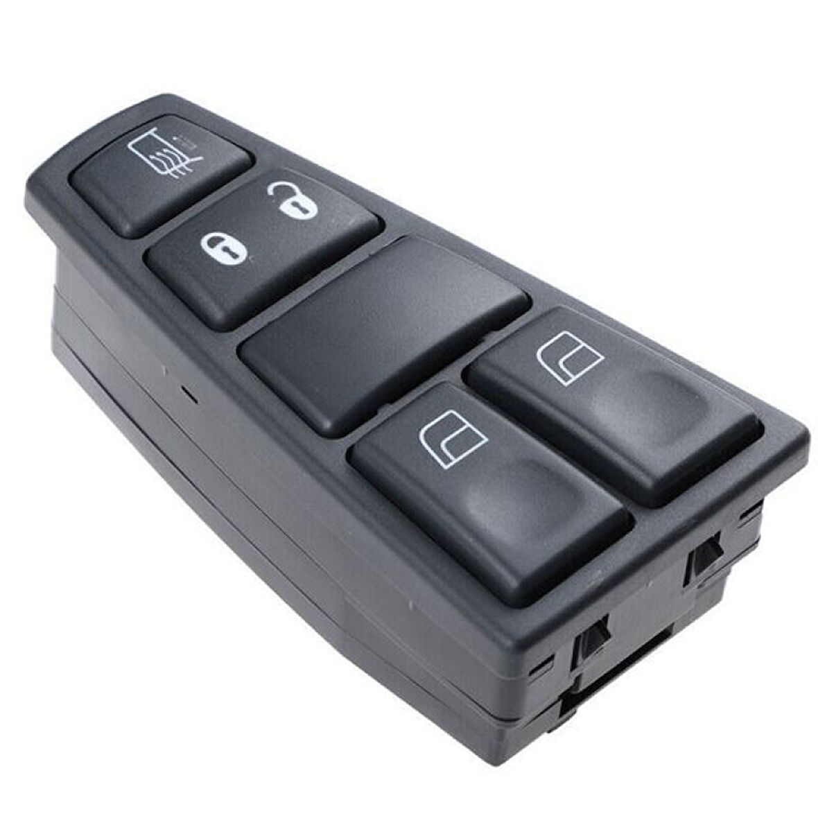 Volvo Truck Cam Acma Dugmesi Sol (ayna Ayarsız) - Volvo / Fh9 Fh12 F16 Nh12 - Tribro 200394