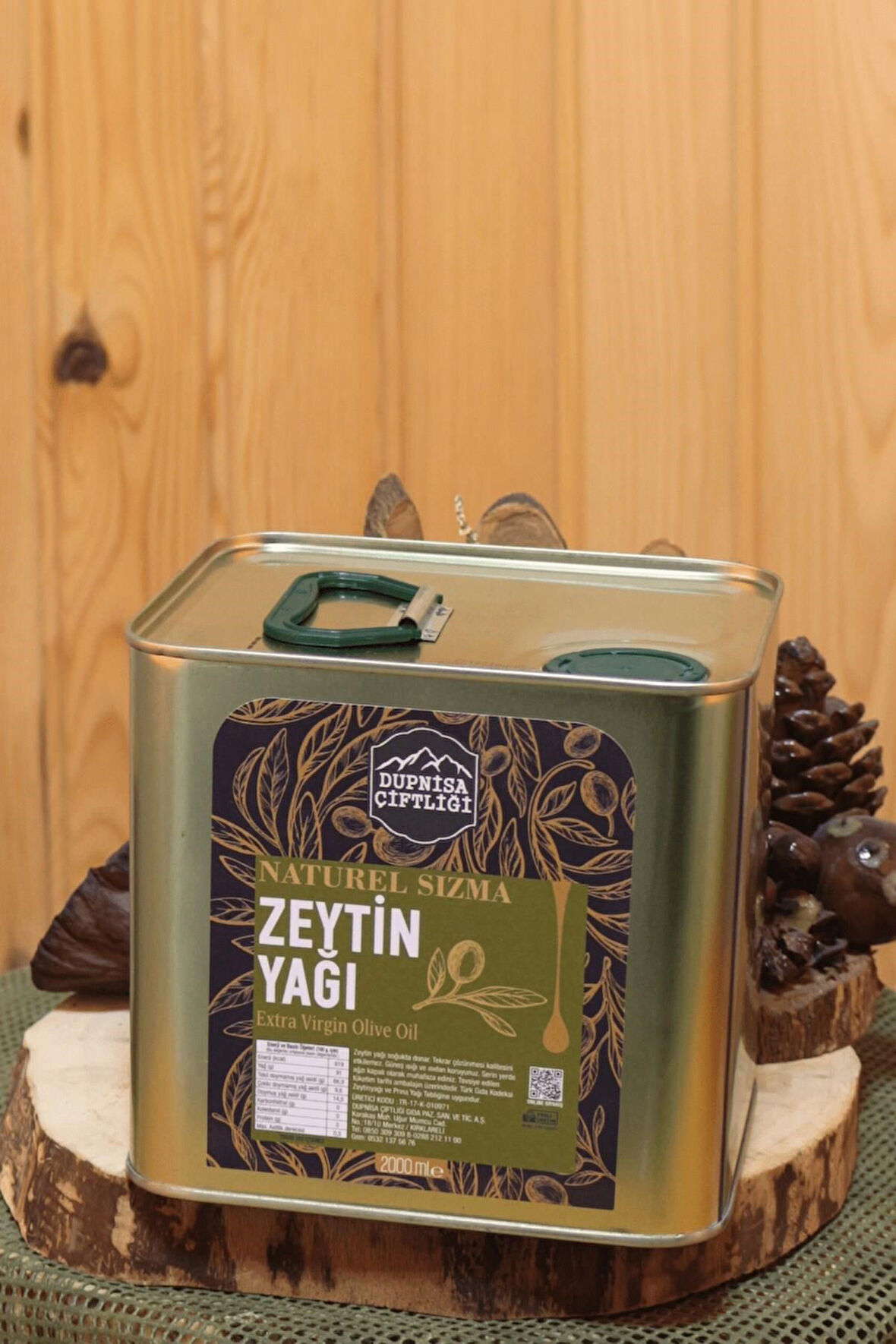 Zeytinyağı 2000mL