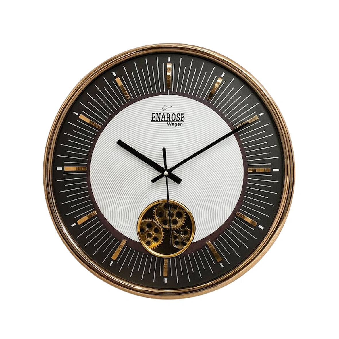 Enarose Çarklı Duvar Saati A5522115