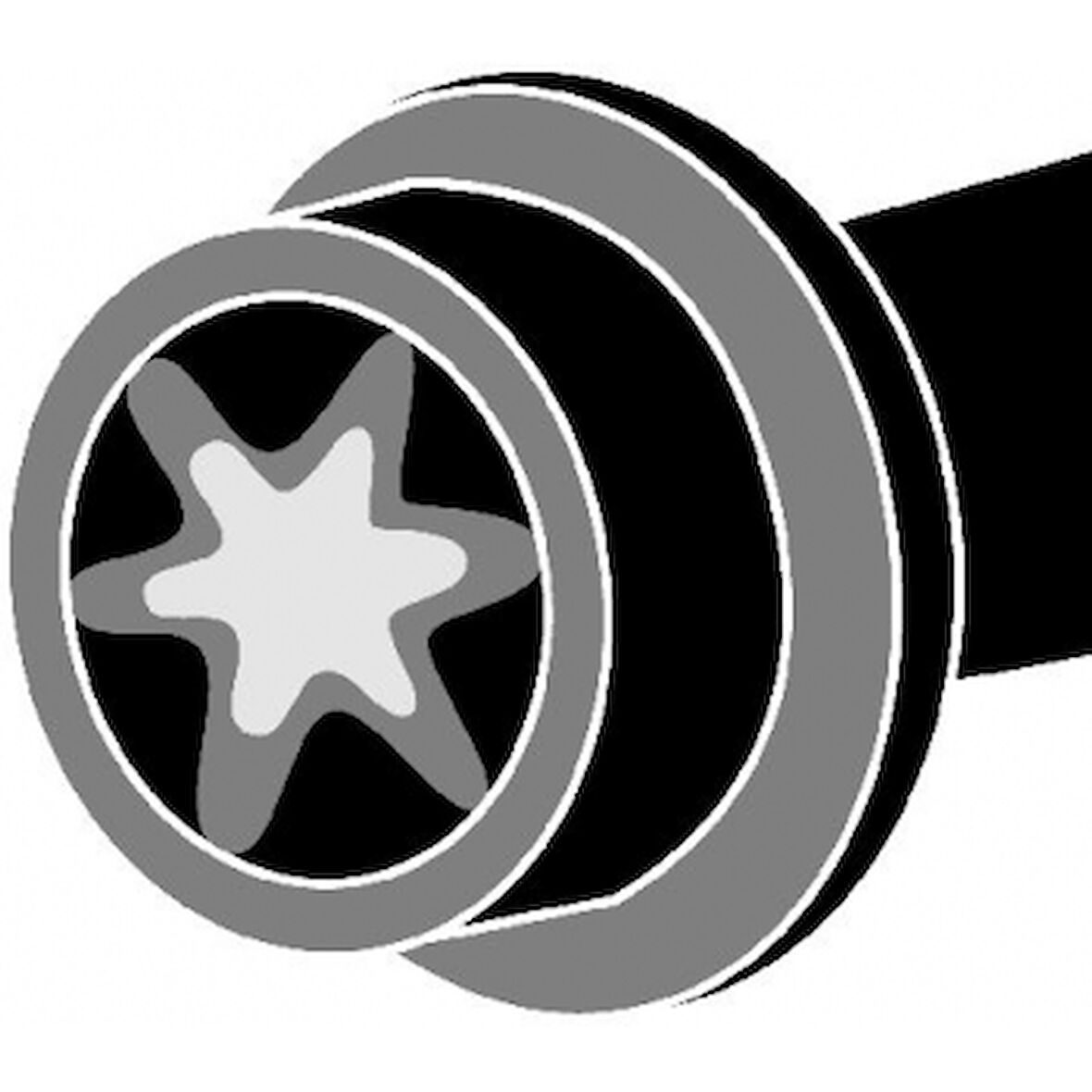 Psa Silindir Kapak Saplaması+rondela Partner II Berlingo II P206 P306 Ym Expert Jumpy Dw8b (m*12, Uzunlu - Corteco 82016203