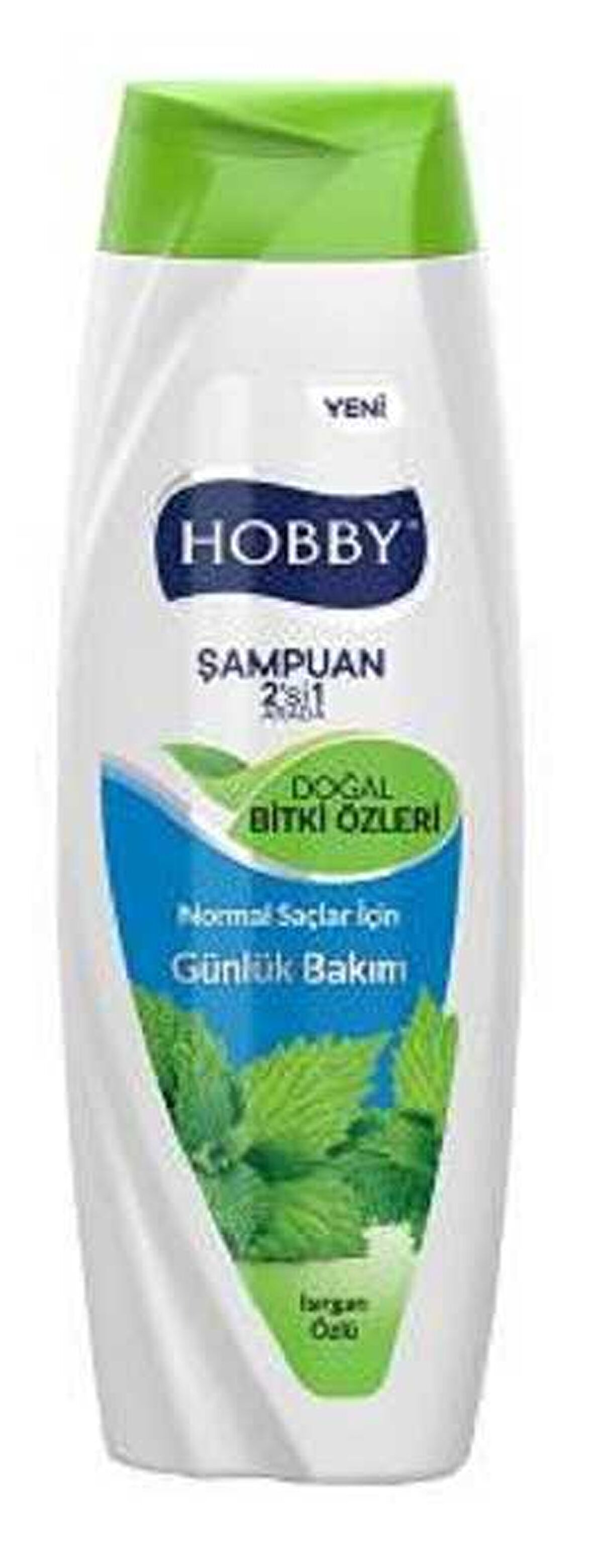 Hobby Isırgan Özlü 2'si 1 Arada Şampuan 600 Ml