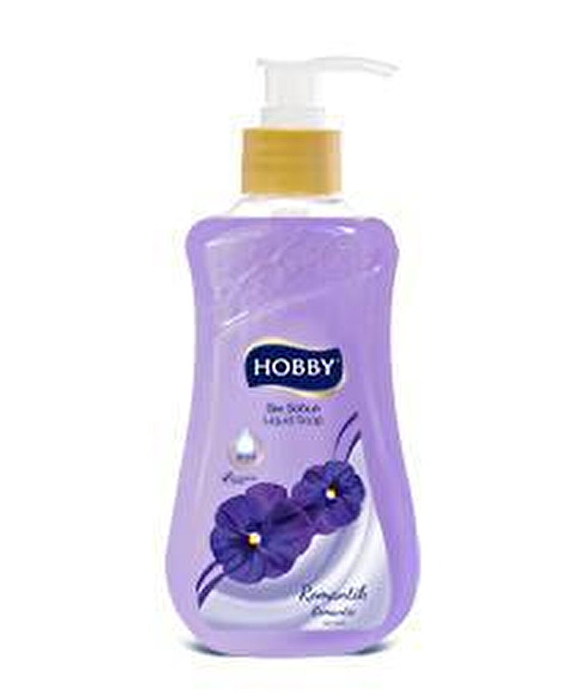 Hobby Sıvı Sabun Romantik 400 Ml