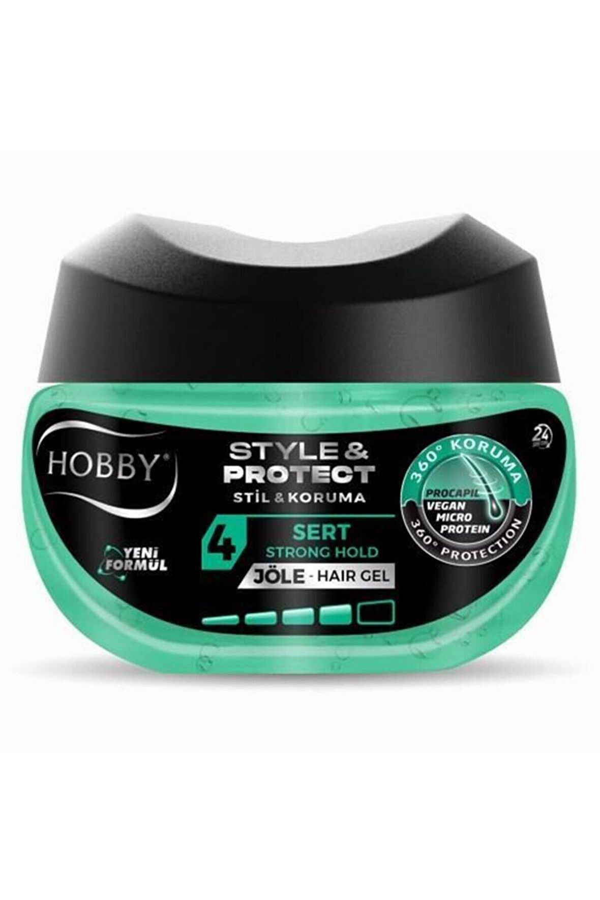 Hobby Style&Protect Sert Jöle 250 Ml