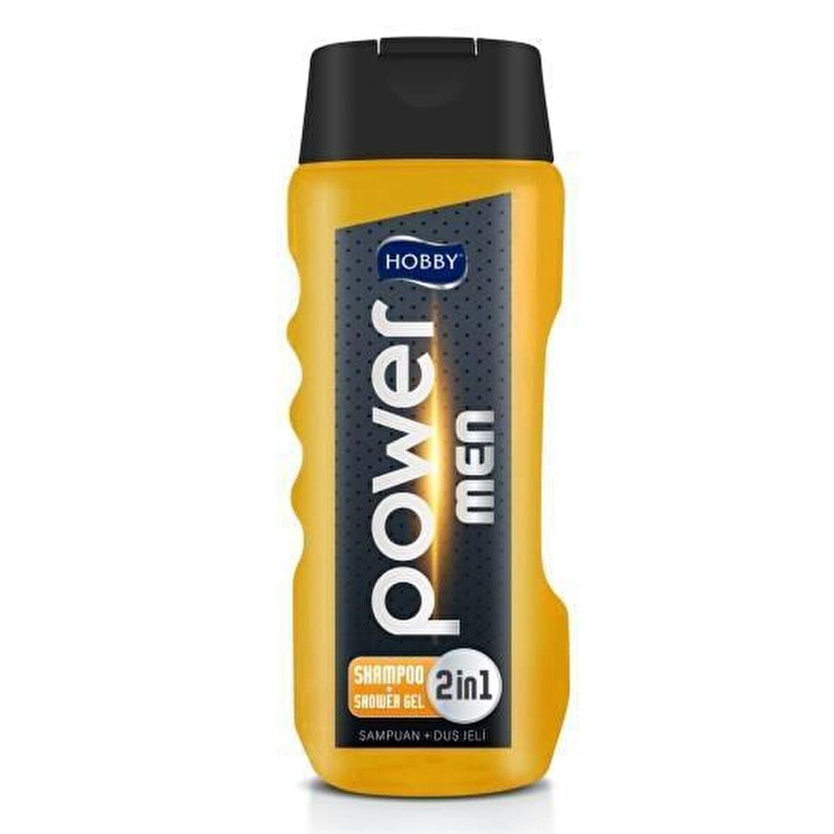 Hobby Power Men Arındırıcı Tüm Ciltler İçin Kalıcı Kokulu Duş Jeli 500 ml