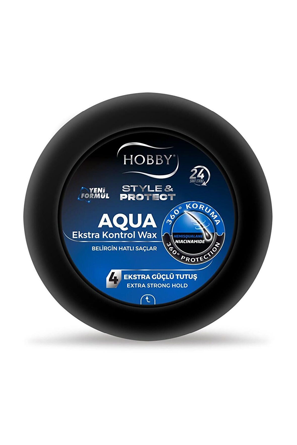 Hobby Wax Style & Protect Aqua 100 Ml