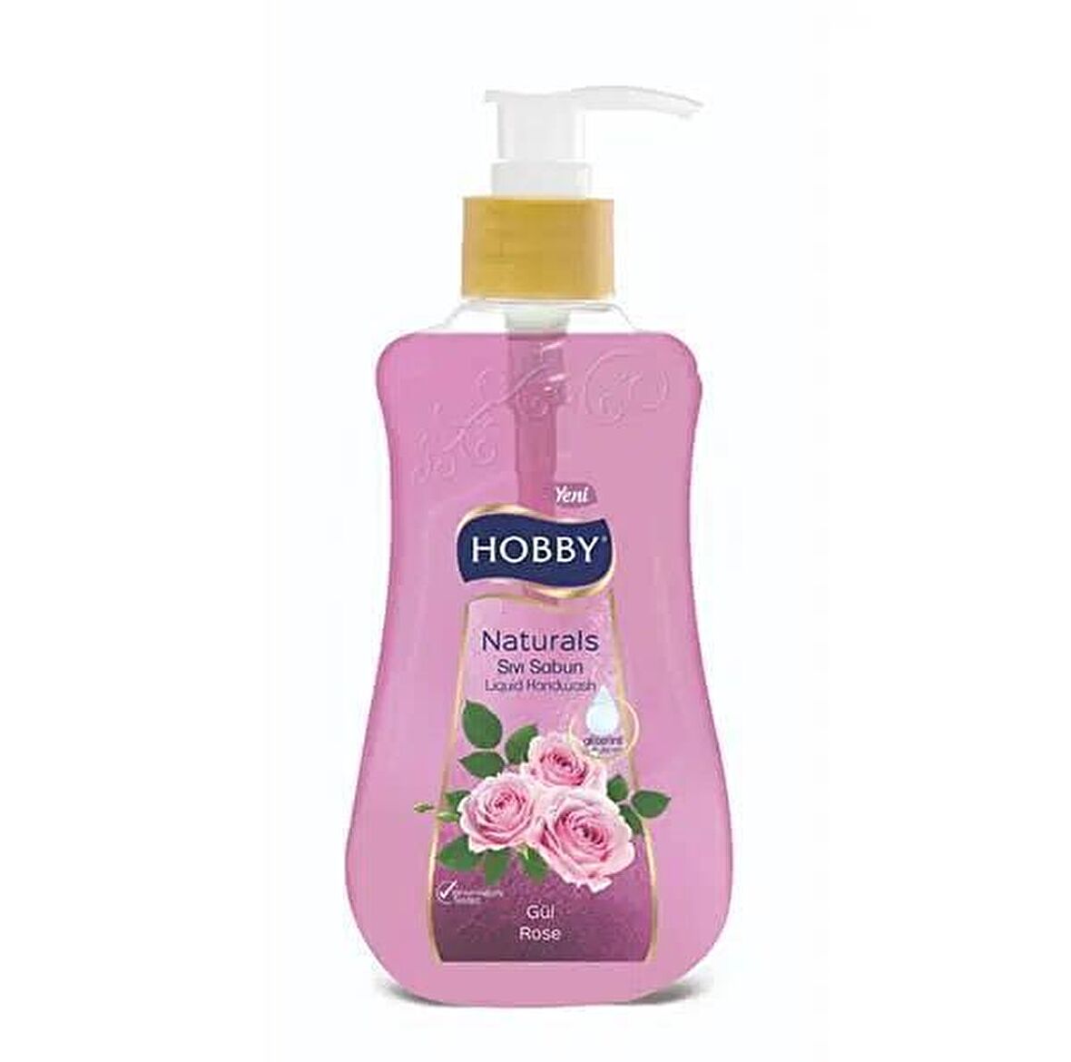 Hobby Sıvı Sabun Gül 400 Ml