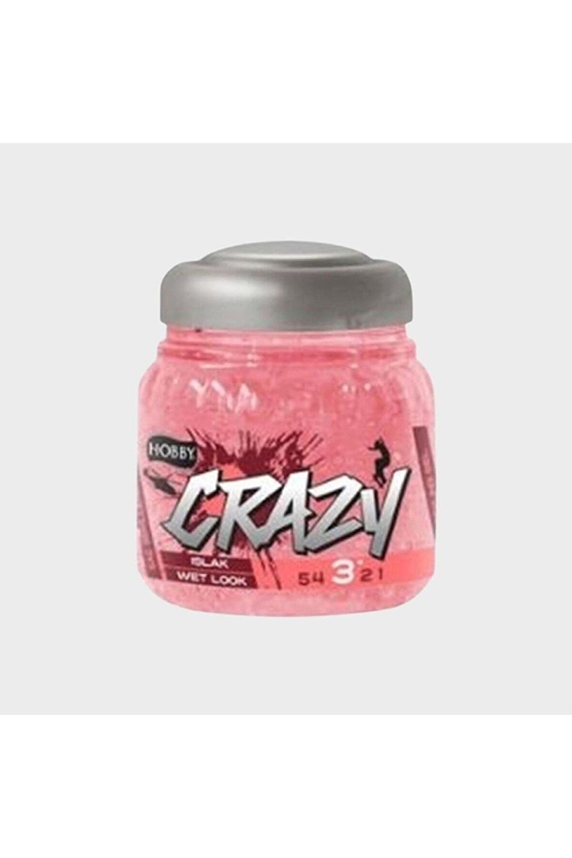 Hobby Jöle Crazy Islak 150Ml