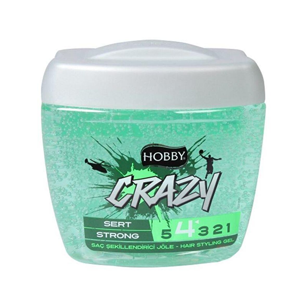 Hobby Jöle Crazy Sert 700 Ml