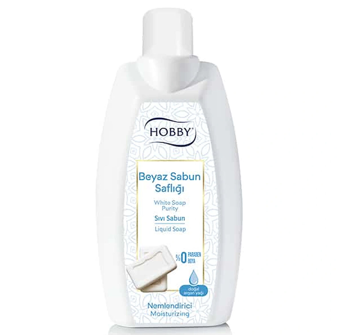 Premium Sıvı Sabun Beyaz Sabun Saflığı 1500 ml (BEYAZ SABUN KOKULU)