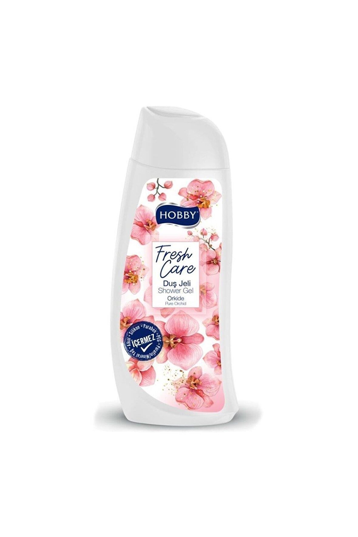 Hobby Fresh Care Duş Jeli Orkide 500 Ml