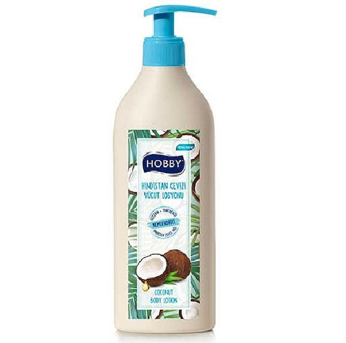 Hobby Vücut Losyonu Hindistan Cevizi 400 Ml