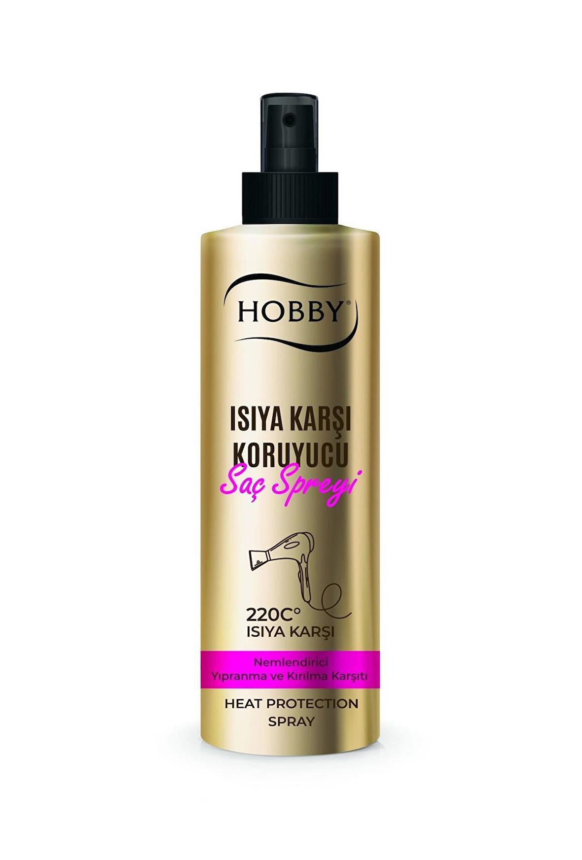 Hobby Isıya Karşı Koruyucu Sprey 250 Ml>