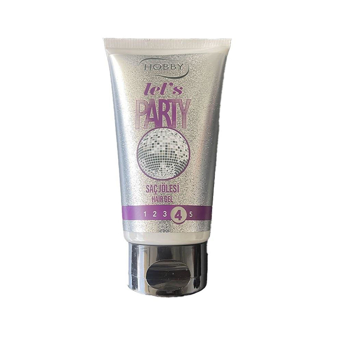 Hobby Saç Jölesi Lets Party Simli 150 Ml