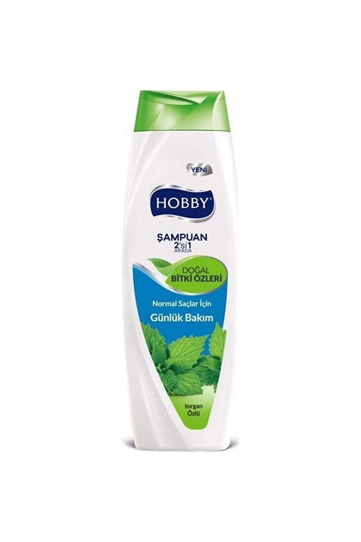 Hobby Isırgan Otu Özü Şampuan 500 ml